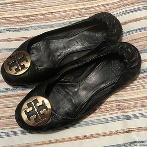 Tory Burch ballet flats